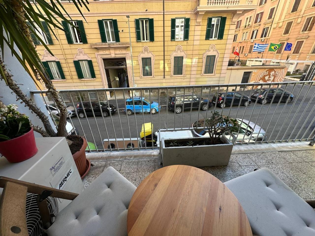 Апартаменти Atelier San Pietro Рим Екстер'єр фото